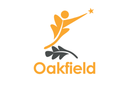 Oakfield High School and College logo