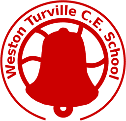 Weston Turville Church of England School logo