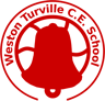 Weston Turville Church of England School logo
