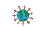 Slater Primary School logo