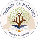 Gedney Church End Primary Academy logo