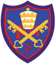 St Peter's Catholic Primary School logo