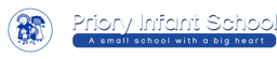 Priory Infant School logo