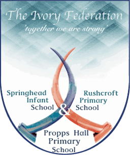 Rushcroft Primary School logo