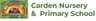 Carden Nursery and Primary School logo