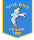 Hade Edge Junior, Infant and Nursery School logo