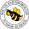 South Farnborough Junior School logo
