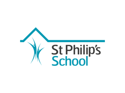 St Philip's School logo