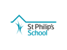 St Philip's School logo