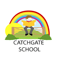 Catchgate Primary School logo