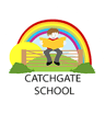 Catchgate Primary School logo