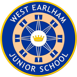 West Earlham Junior School logo