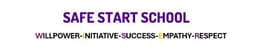 Safe Start School logo