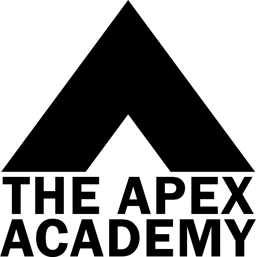 The Apex Academy logo
