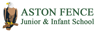 Aston Fence Junior and Infant School logo