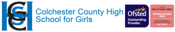Colchester County High School for Girls logo