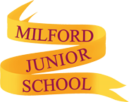 Milford Junior School logo