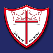 Christ The King RC Primary School logo