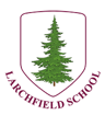 Larchfield Primary and Nursery School logo