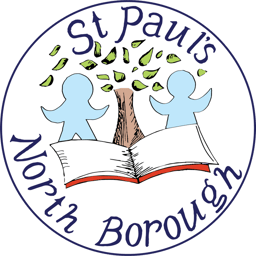 North Borough Junior School logo