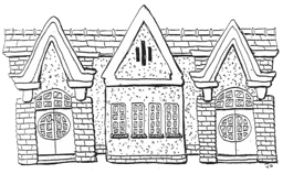 Catshill First School logo