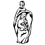 Holy Family Catholic Primary School logo