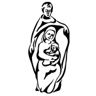 Holy Family Catholic Primary School logo