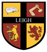 Leigh Primary School logo