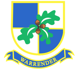 Warrender Primary School logo