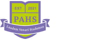 Prince Albert High School logo