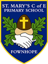 St Mary's CofE Primary School logo