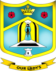 Our Lady's Catholic High School logo