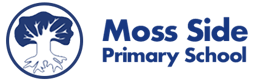 Moss Side Primary School logo