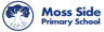 Moss Side Primary School logo