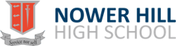 Nower Hill High School logo