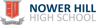 Nower Hill High School logo