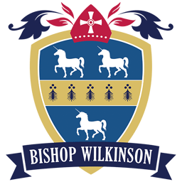 Our Lady Queen of Peace Catholic Primary School, Penshaw logo