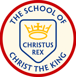 School of Christ The King Catholic Primary logo