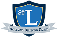 St Lawrence CofE Aided Junior School, East Molesey logo
