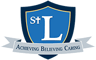 St Lawrence CofE Aided Junior School, East Molesey logo
