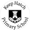Keep Hatch Primary School logo