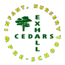 Exhall Cedars Infant School logo