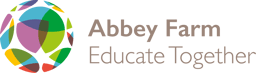 Abbey Farm Educate Together Primary logo