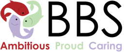 The Burton Borough School logo