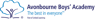 Avonbourne Boys' Academy logo
