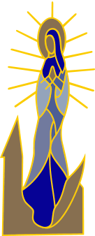St Mary's Catholic Academy logo