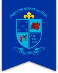 Featherstone Purston Infant School logo