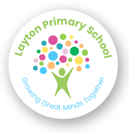 Layton Primary School logo