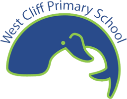 West Cliff Primary School logo