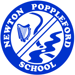 Newton Poppleford Primary School logo